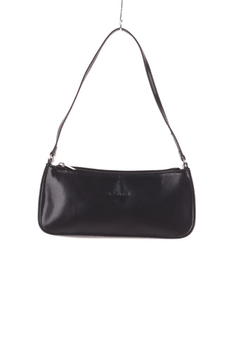 Schwarze Handtasche