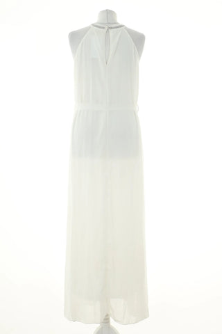 Weißes Kleid