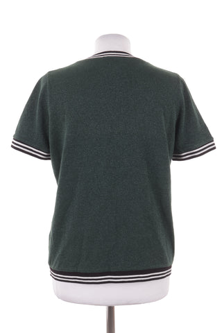 Grüne Bluse