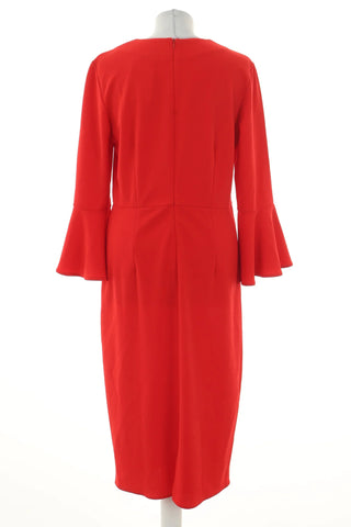 Rotes Kleid