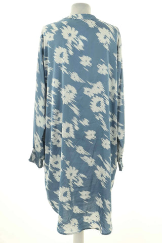 Kleid mit Muster
