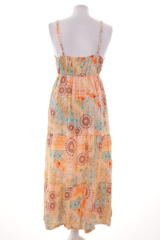 Kleid mit Muster