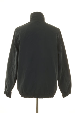 Jacke marineblau-orange