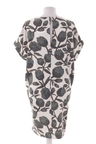 Kleid mit Muster