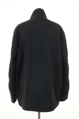 Schwarze Jacke