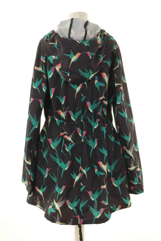 Jacke mit Muster