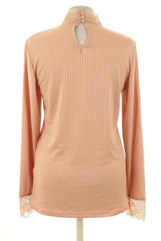 Rosa Bluse