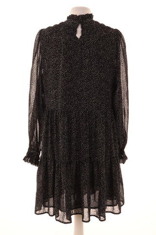 Kleid mit Punkten