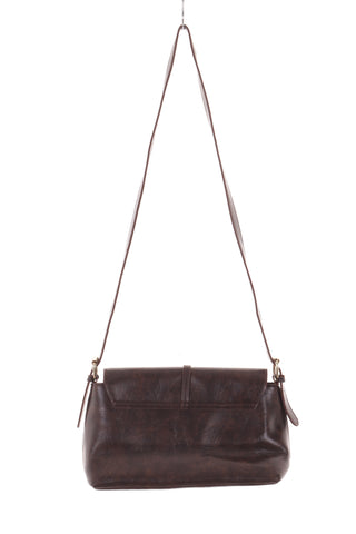 Braune Handtasche