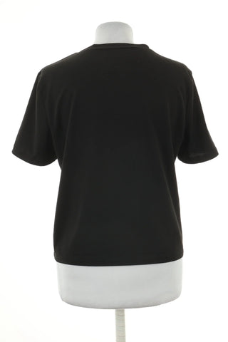 Schwarzes T-Shirt