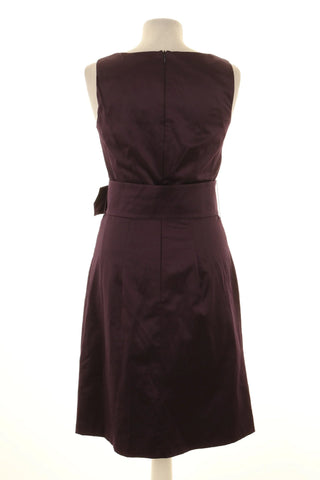 Violettes Kleid