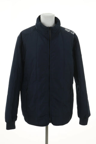 Dunkelblaue Jacke