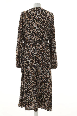 Kleid mit Muster