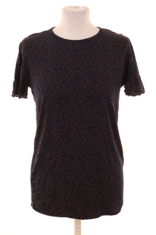 Bluse mit Punkten