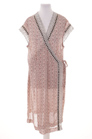 Kleid mit Muster