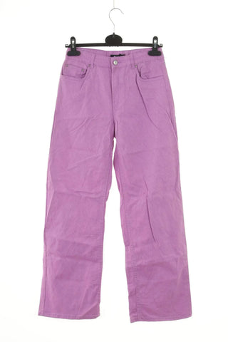 Lila Jeanshose
