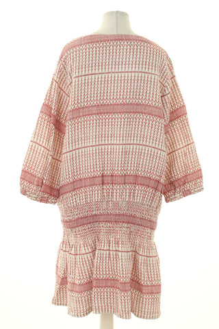 Kleid mit Muster