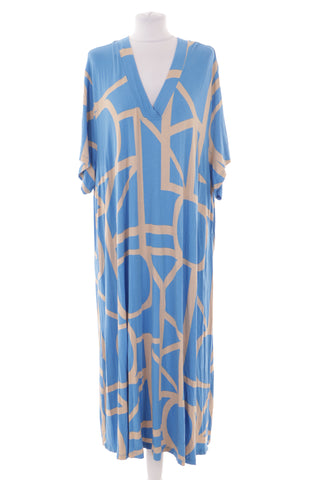 Kleid mit Muster