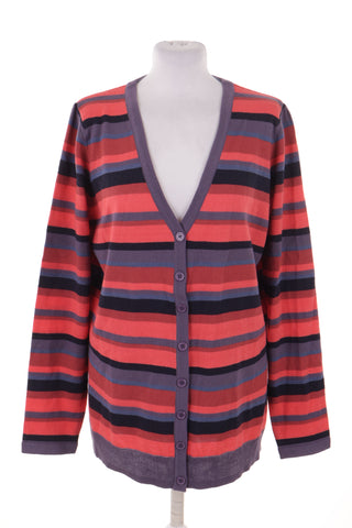 Gestreifter Pullover