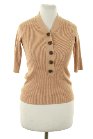 Strickbluse