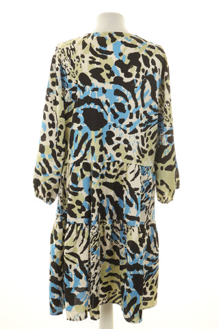 Kleid mit Muster