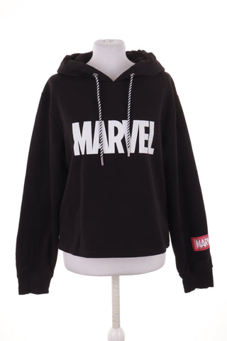 Schwarzes Sweatshirt