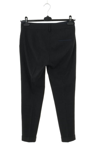 Schwarze Hose