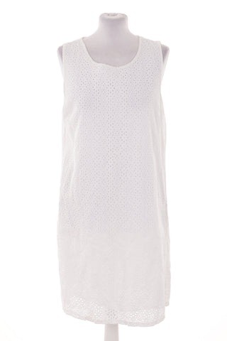 Weißes Kleid