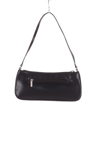 Schwarze Handtasche