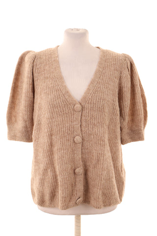 Strickbluse 10% Wolle