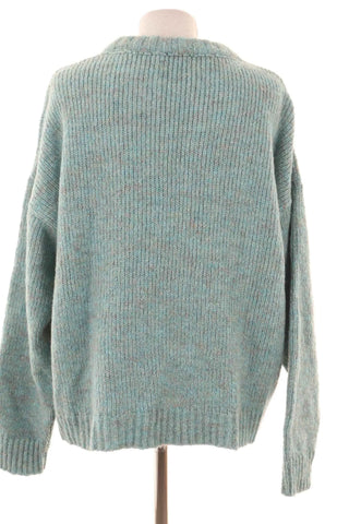 Gemusterter Pullover
