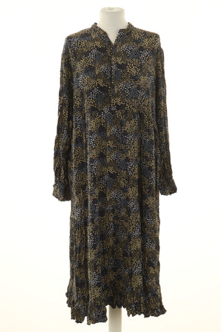 Kleid mit Blumenmuster