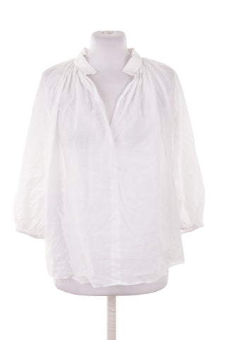 Weiße Bluse