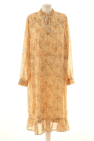 Kleid mit Muster