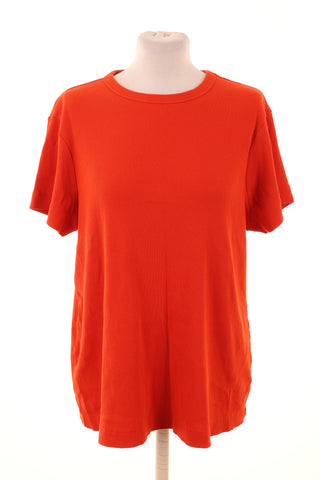 Rote Bluse