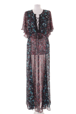 Kleid mit Muster