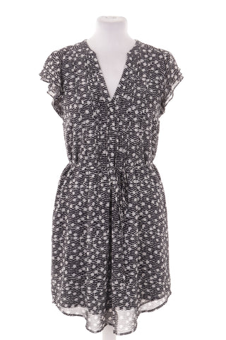 Kleid mit Muster