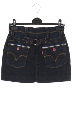 Jeansrock