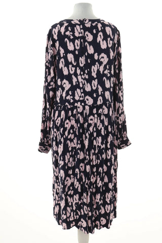 Kleid mit Muster
