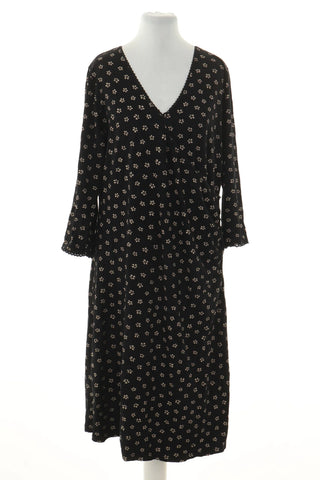 Kleid mit Muster