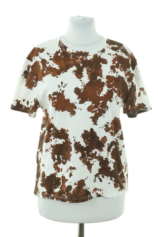 Bluse mit Muster