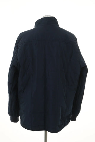 Dunkelblaue Jacke