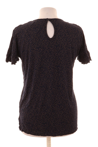 Bluse mit Punkten