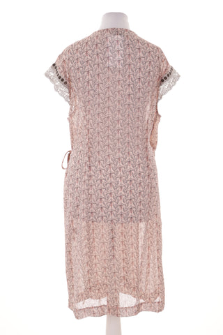 Kleid mit Muster