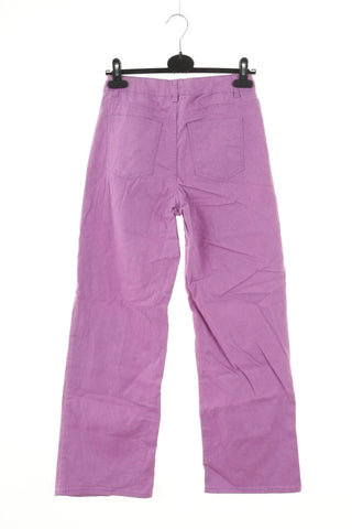 Lila Jeanshose