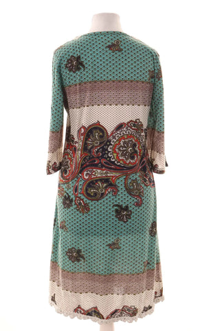 Kleid mit Muster