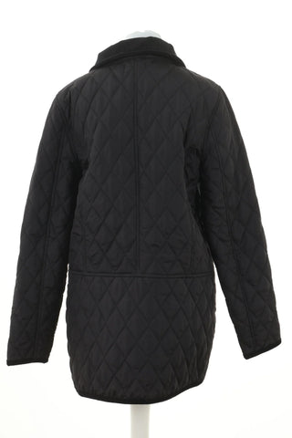 Schwarze Jacke