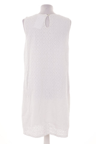 Weißes Kleid