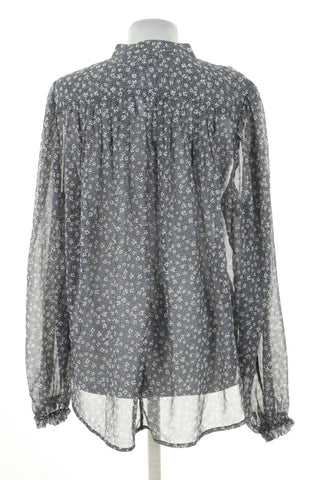 Bluse Blumen
