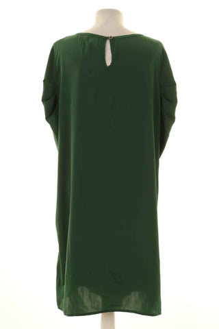 Grünes Kleid